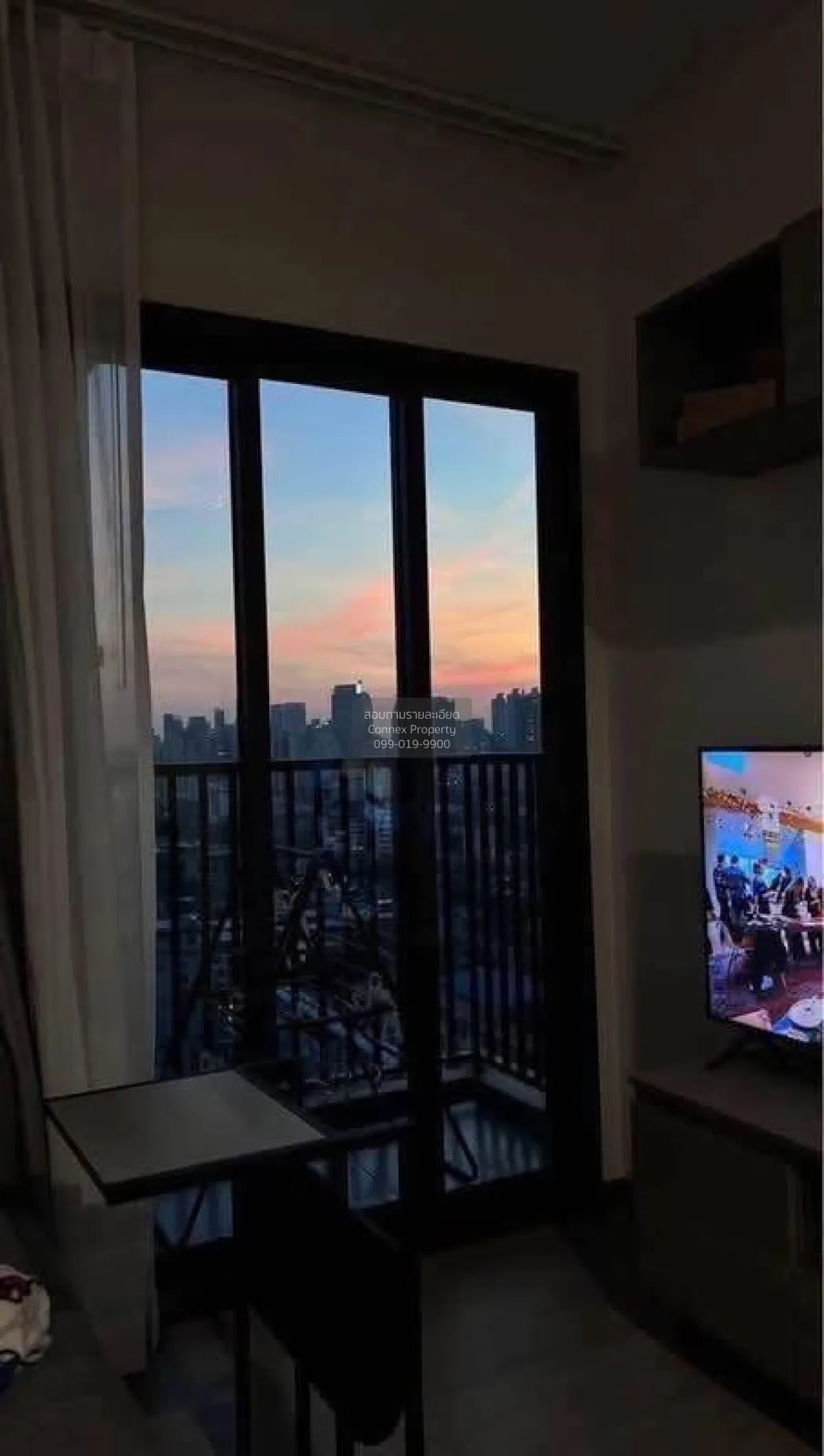 For Rent Condo , THE BASE Phetchaburi - Thonglor , high floor , c