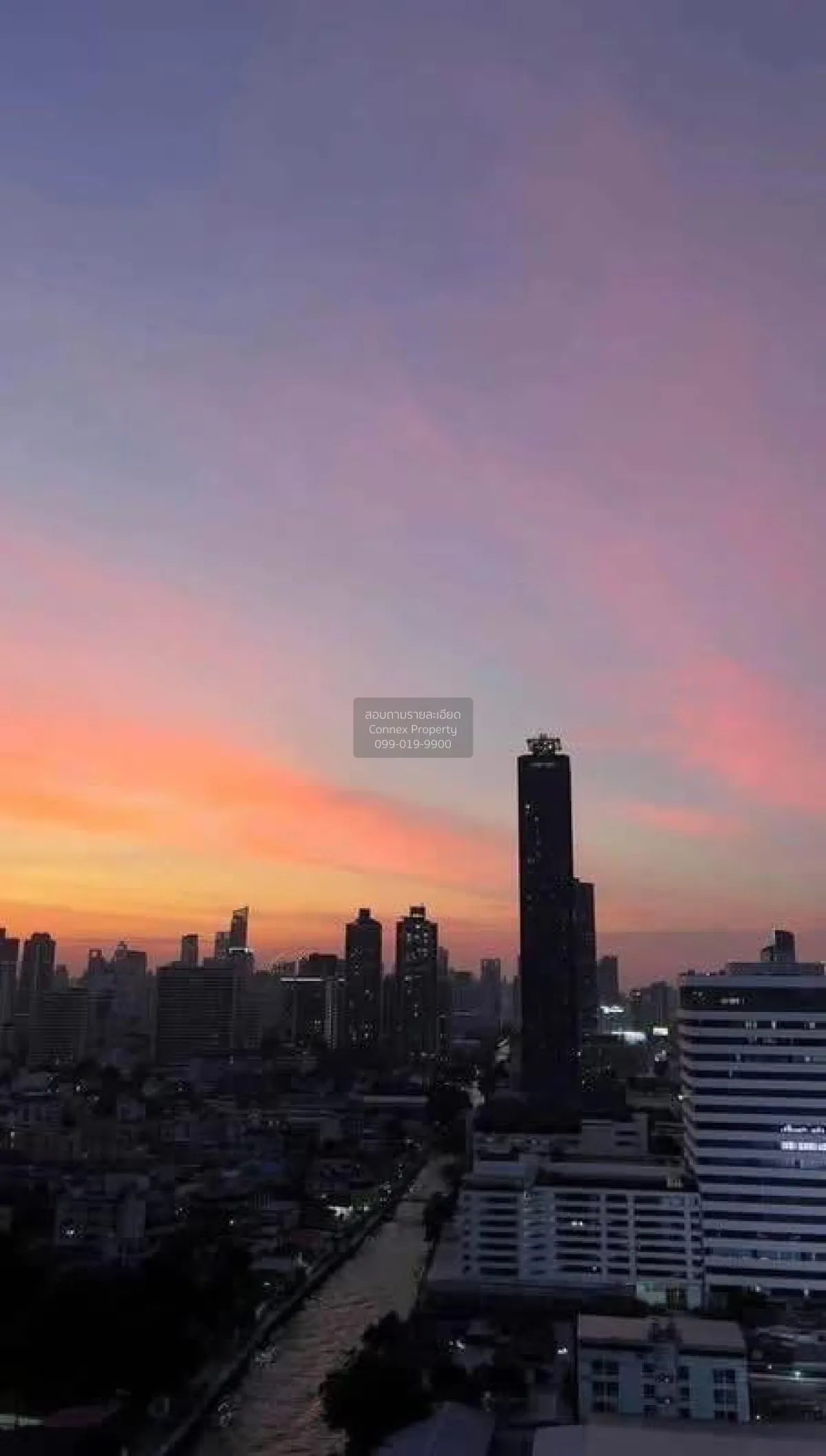 For Rent Condo , THE BASE Phetchaburi - Thonglor , high floor , c