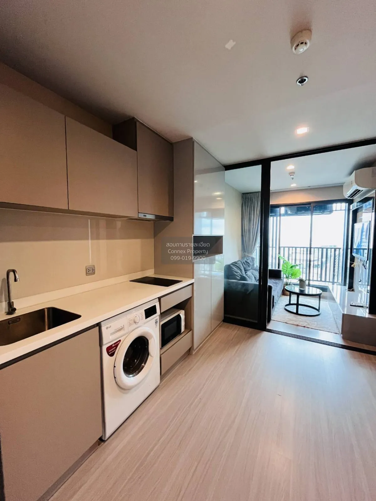 For Rent Condo , Life Ladprao , BTS-Ha Yaek Lat Phrao , Chomphon  4