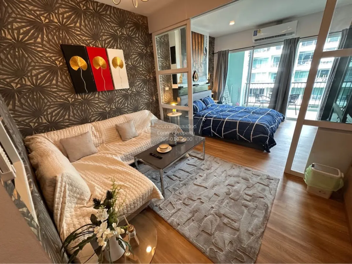 For Rent Condo , Diamond Suite Resort Condominium , Nong Prue , B 1