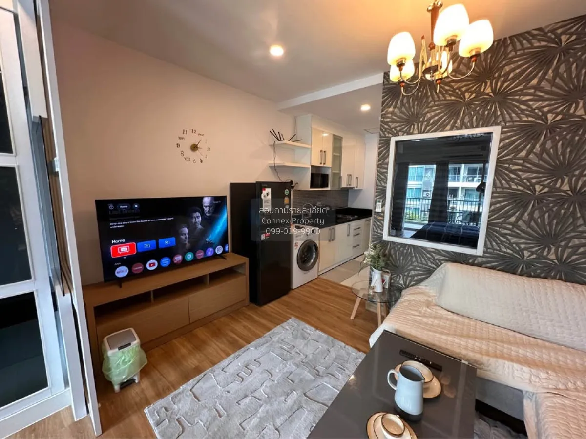 For Rent Condo , Diamond Suite Resort Condominium , Nong Prue , B 3