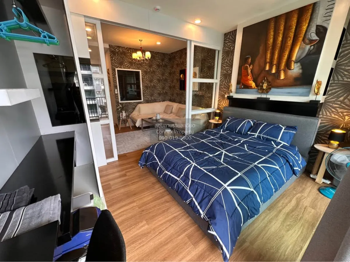 For Rent Condo , Diamond Suite Resort Condominium , Nong Prue , B