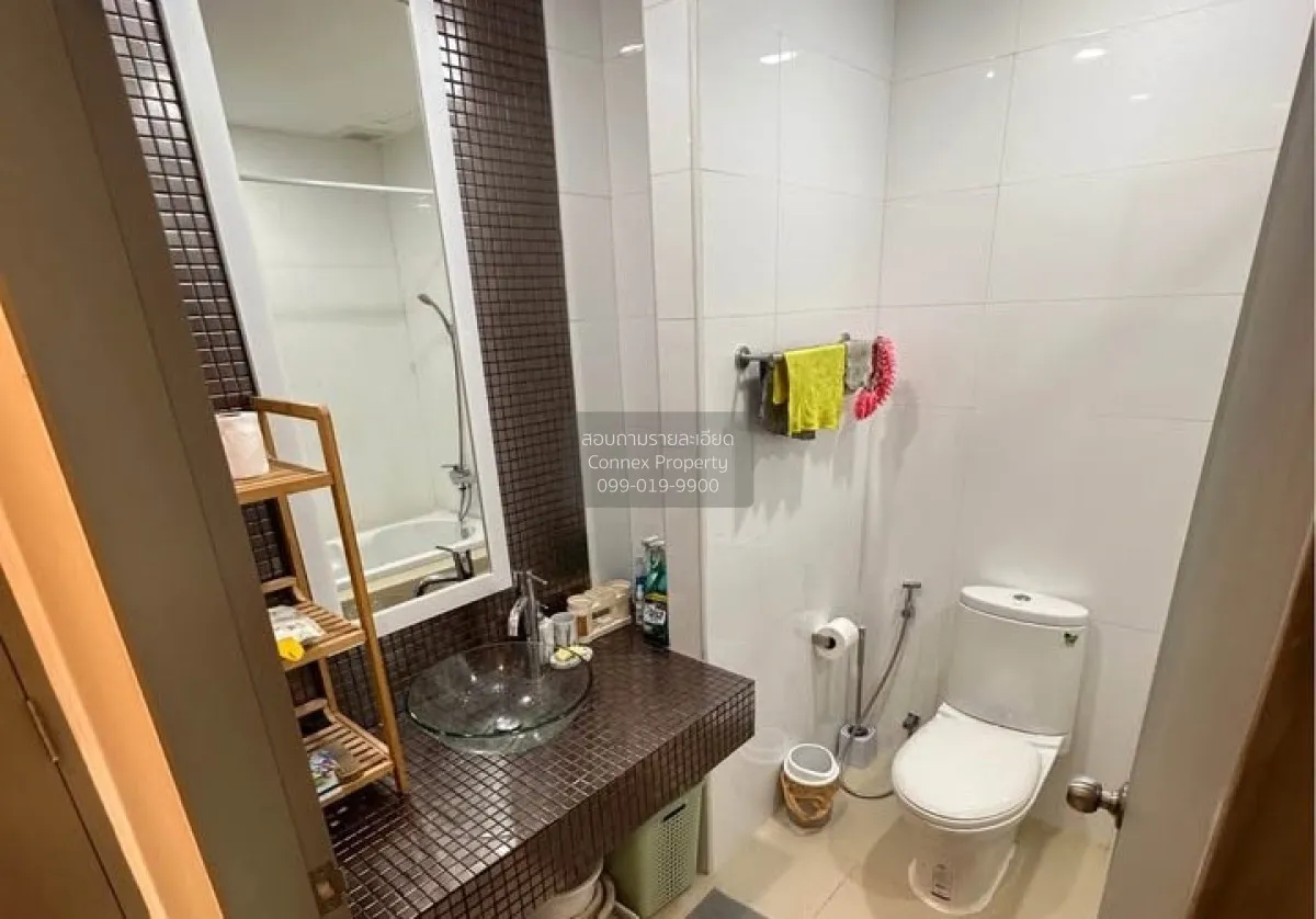 For Rent Condo , Diamond Suite Resort Condominium , Nong Prue , B