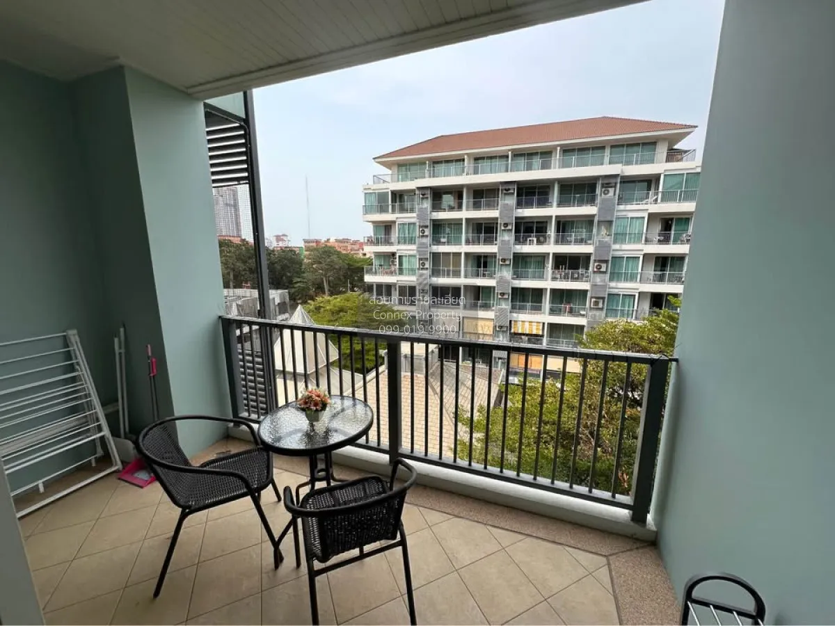 For Rent Condo , Diamond Suite Resort Condominium , Nong Prue , B