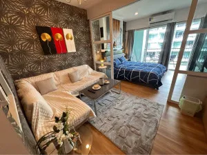 For Rent Condo , Diamond Suite Resort Condominium , Nong Prue , Bang Lamung , Chon Buri , CX-158378