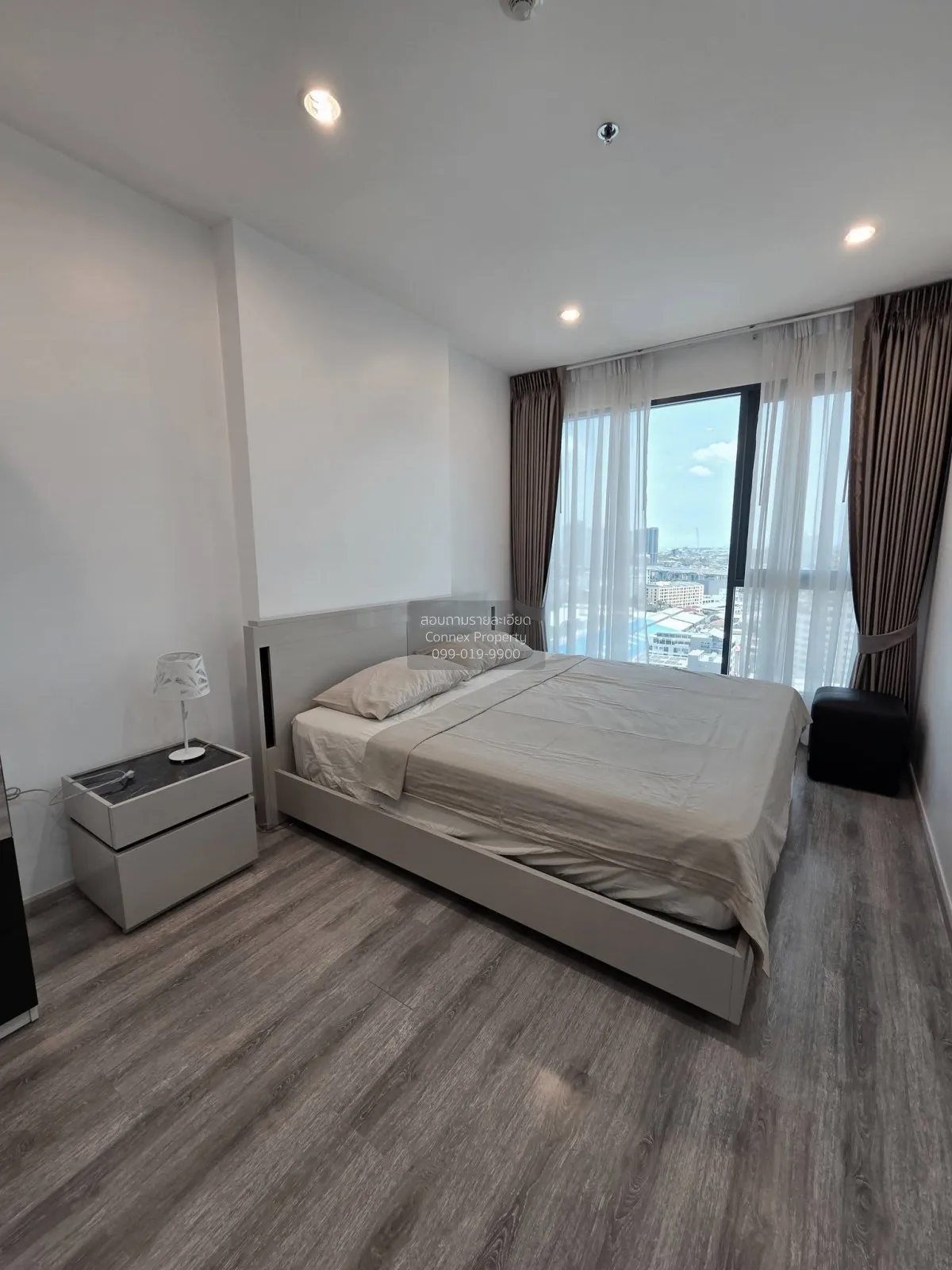 For Rent Condo , Ideo Mobi Sukhumvit 66 , BTS-Udom Suk , Bang Na  3
