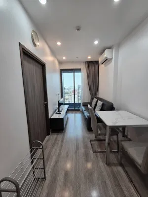 เช่าคอนโด  ไอดีโอ โมบิ สุขุมวิท 66 BTS-อุดมสุข บางนาเหนือ เขต บางนา กรุงเทพ CX-158379