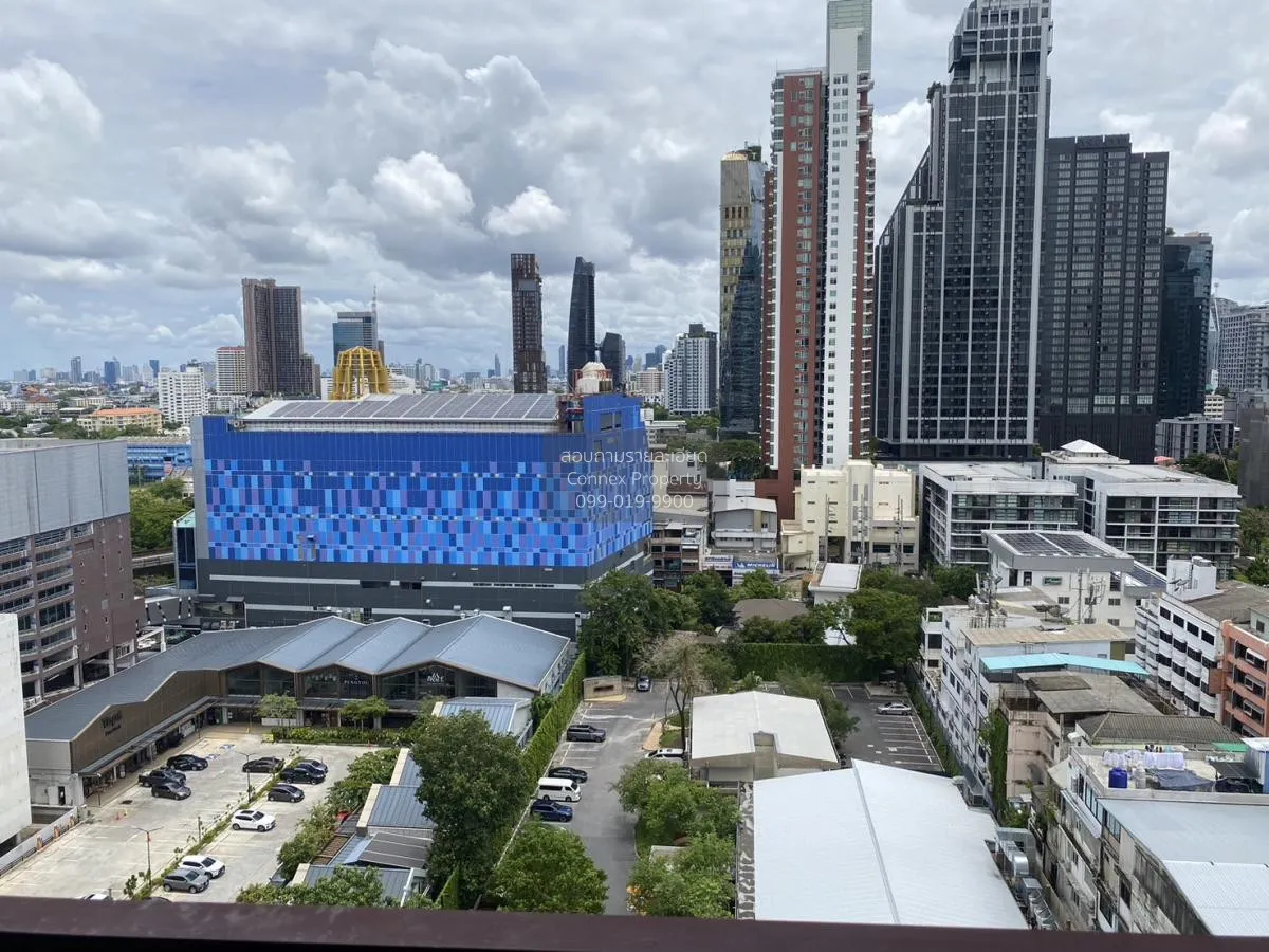 เช่าคอนโด  โนเบิล รีวิล BTS-เอกมัย พระโขนง เขต วัฒนา กรุงเทพ CX-1