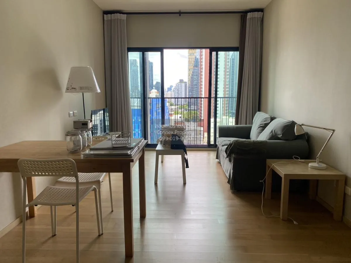 เช่าคอนโด  โนเบิล รีวิล BTS-เอกมัย พระโขนง เขต วัฒนา กรุงเทพ CX-1 2