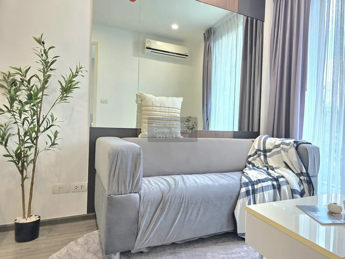 For Sale Condo , Zelle Rattanathibet , MRT-Phra Nang Klao Bridge  1