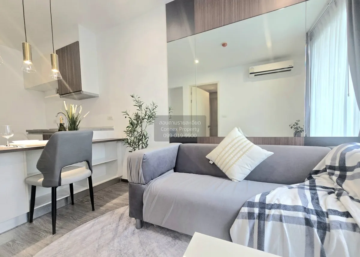 For Sale Condo , Zelle Rattanathibet , MRT-Phra Nang Klao Bridge  2