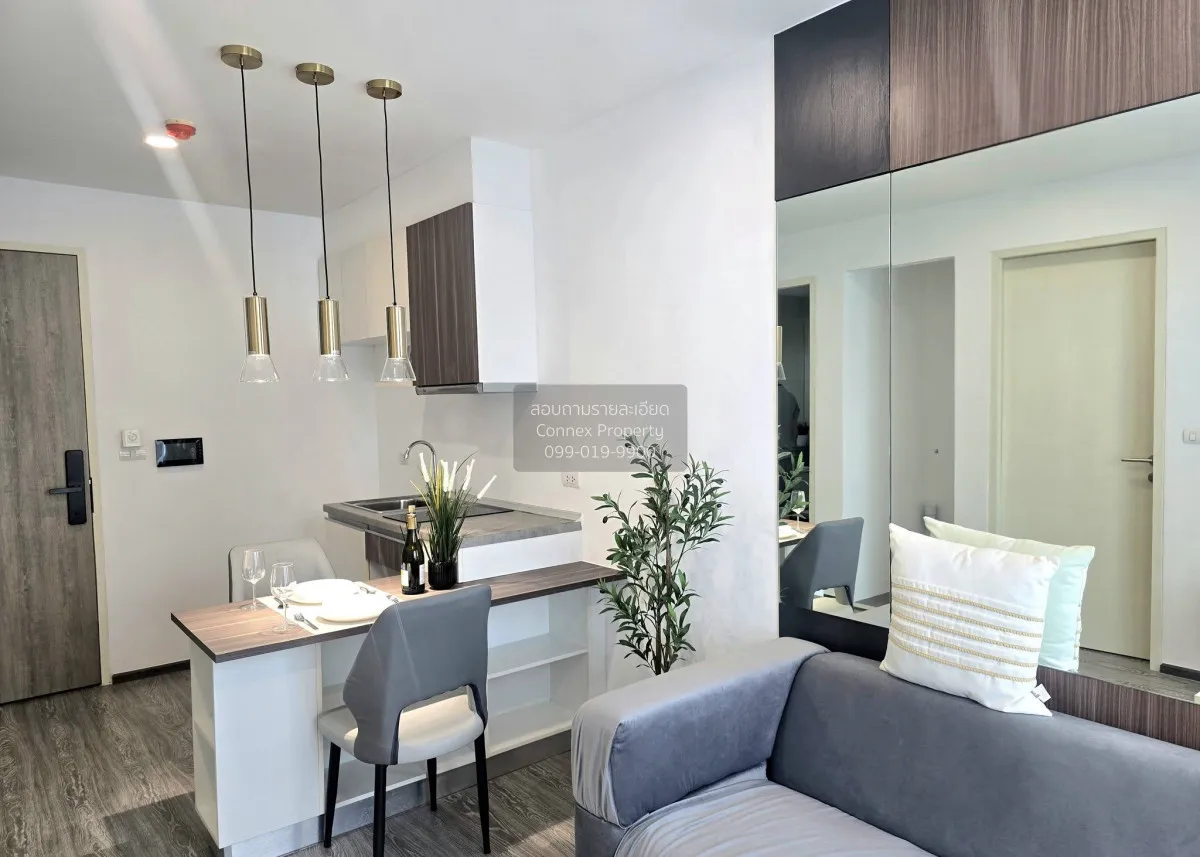 For Sale Condo , Zelle Rattanathibet , MRT-Phra Nang Klao Bridge  3