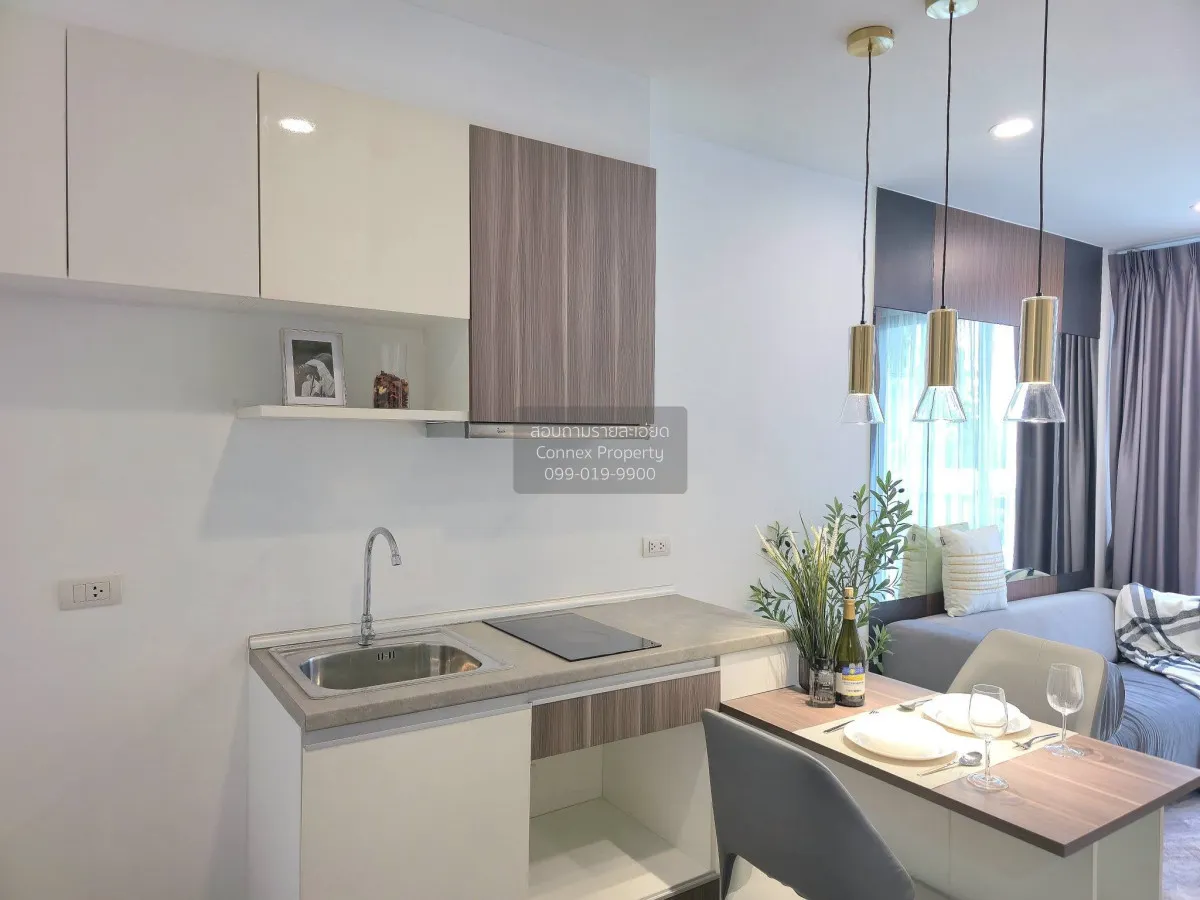 For Sale Condo , Zelle Rattanathibet , MRT-Phra Nang Klao Bridge 