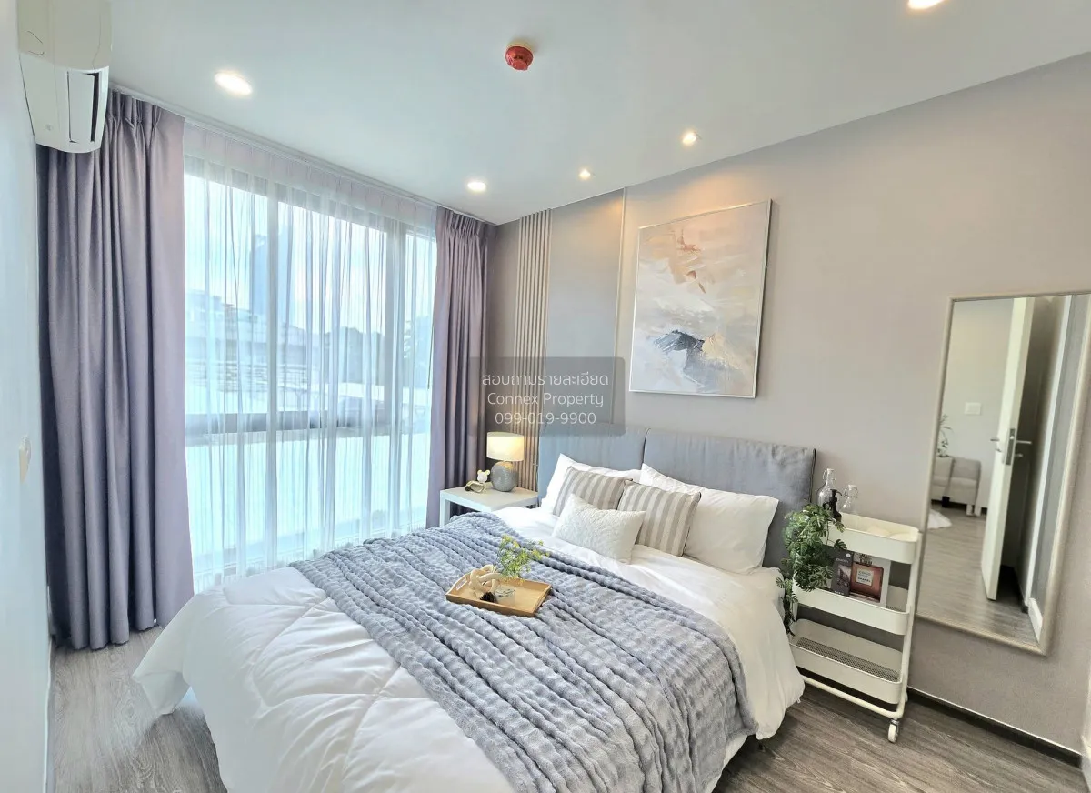 For Sale Condo , Zelle Rattanathibet , MRT-Phra Nang Klao Bridge 