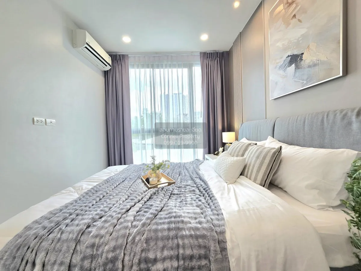 For Sale Condo , Zelle Rattanathibet , MRT-Phra Nang Klao Bridge 