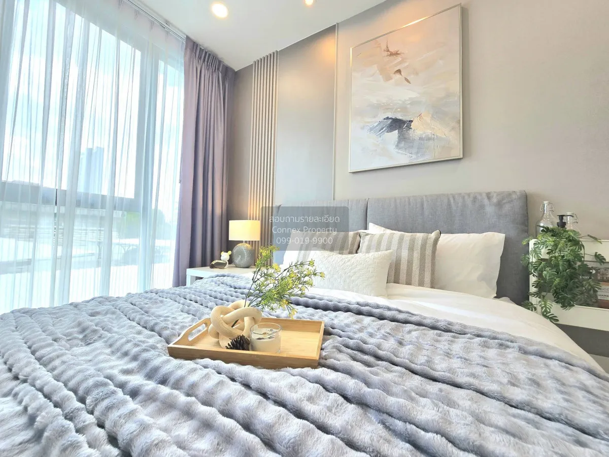 For Sale Condo , Zelle Rattanathibet , MRT-Phra Nang Klao Bridge 