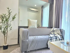 For Sale Condo , Zelle Rattanathibet , MRT-Phra Nang Klao Bridge , Bang Kraso , Mueang Nonthaburi , Nonthaburi , CX-158381