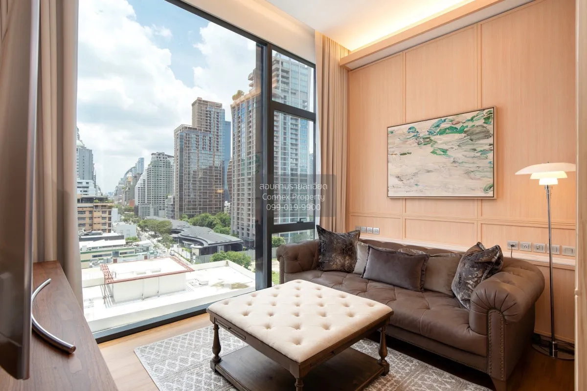 For Sale Condo , Sindhorn Lumpini (Langsuan) , nice view , corner 1