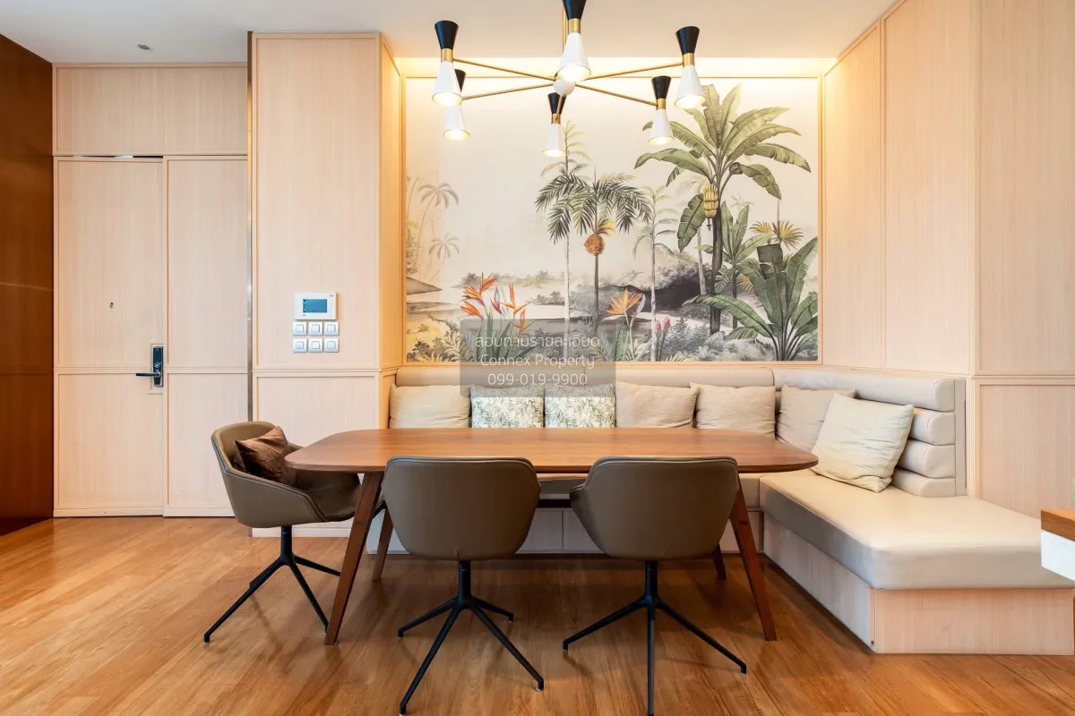 For Sale Condo , Sindhorn Lumpini (Langsuan) , nice view , corner 4