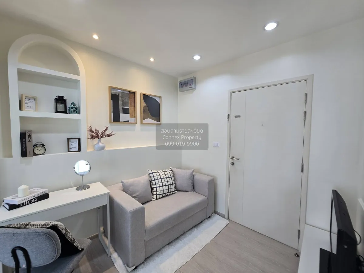 For Sale Condo , Aspire Sathorn - Taksin (Timber Zone) , BTS-Wutt 1