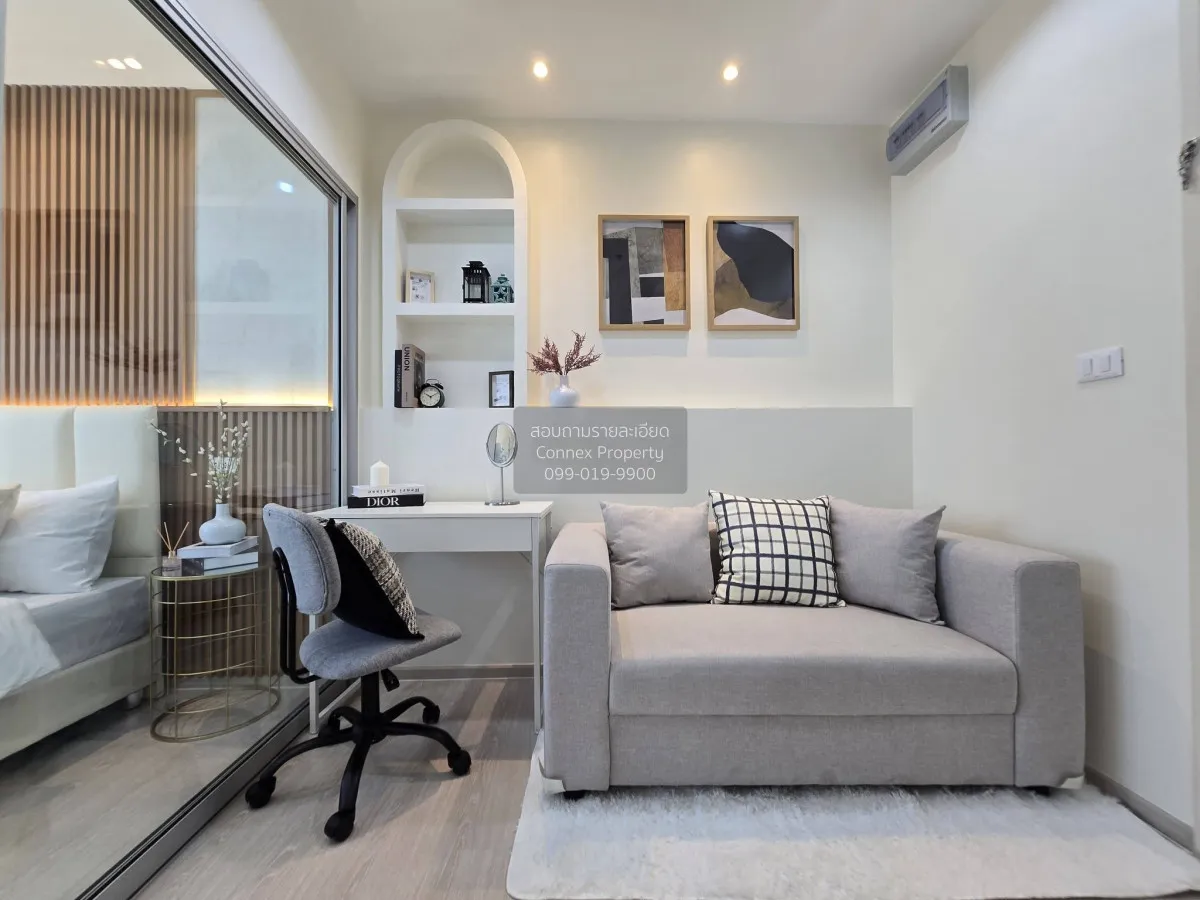 For Sale Condo , Aspire Sathorn - Taksin (Timber Zone) , BTS-Wutt 2