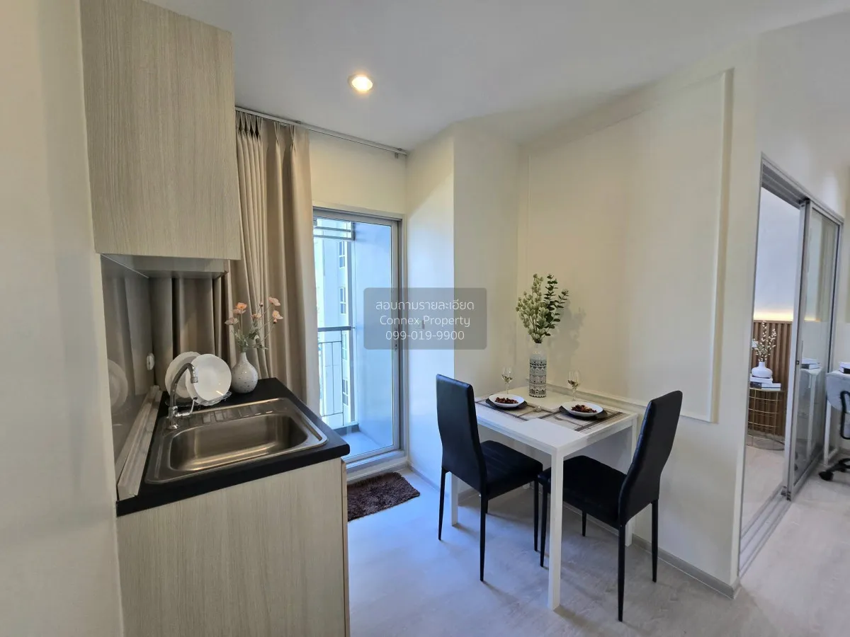 For Sale Condo , Aspire Sathorn - Taksin (Timber Zone) , BTS-Wutt 4