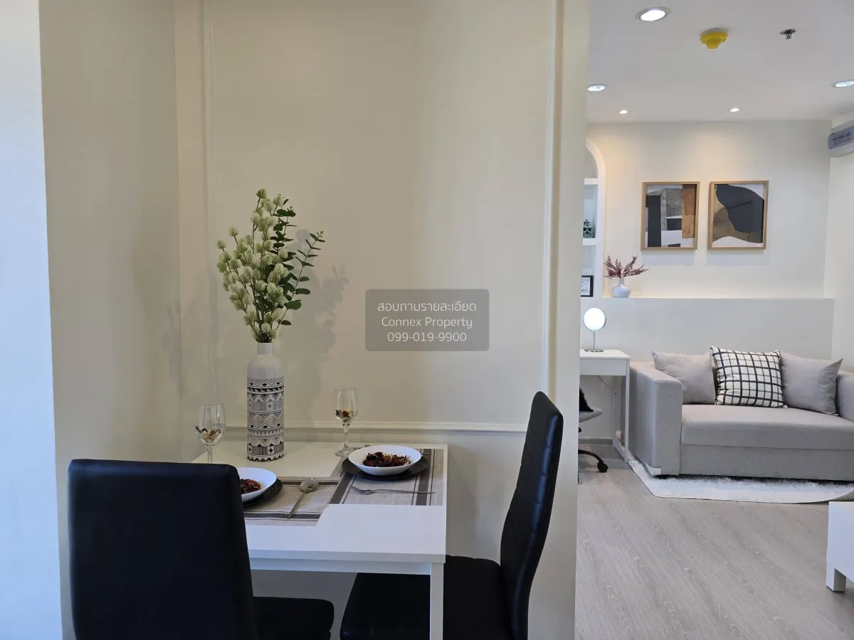 For Sale Condo , Aspire Sathorn - Taksin (Timber Zone) , BTS-Wutt