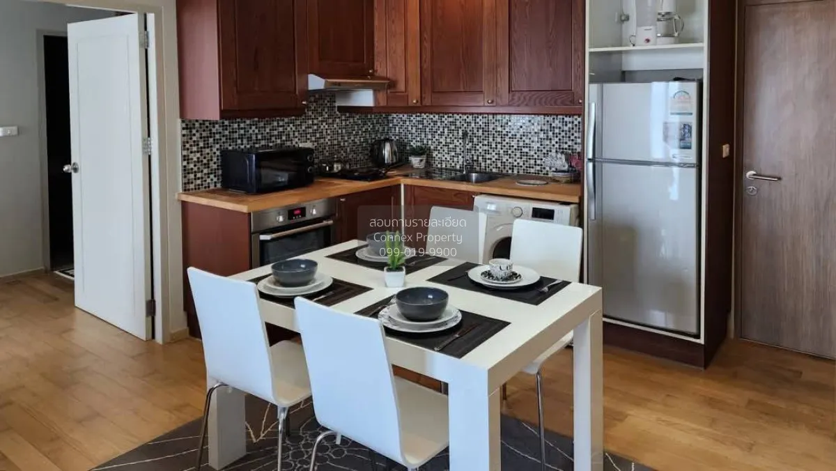 FOR RENT condo , Noble Reveal , BTS-Ekkamai , Phra Khanong , Watt 3