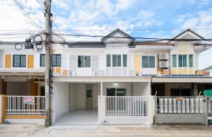 For Sale Townhouse/Townhome  , Pruksa Ville 19 Wongwaen - Pinklao , Plai Bang , Bang Kruai , Nonthaburi , CX-158400