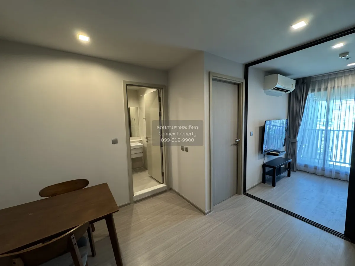 For Rent Condo , Life Ladprao , nice view , high floor , BTS-Ha Y 1