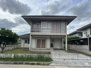 ขายบ้าน  คณาสิริ วงแหวน – พระราม 5 ห้องมุม ศาลากลาง บางใหญ่ นนทบุรี CX-158405