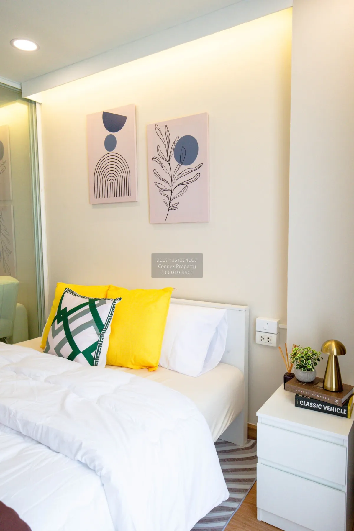 For Sale Condo , The Link Sukhumvit 64 , newly renovated , BTS-Pu 1