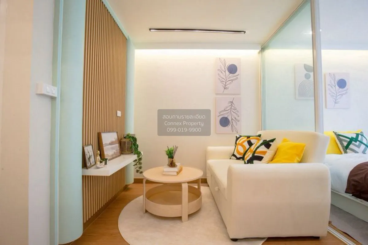 For Sale Condo , The Link Sukhumvit 64 , newly renovated , BTS-Pu 1