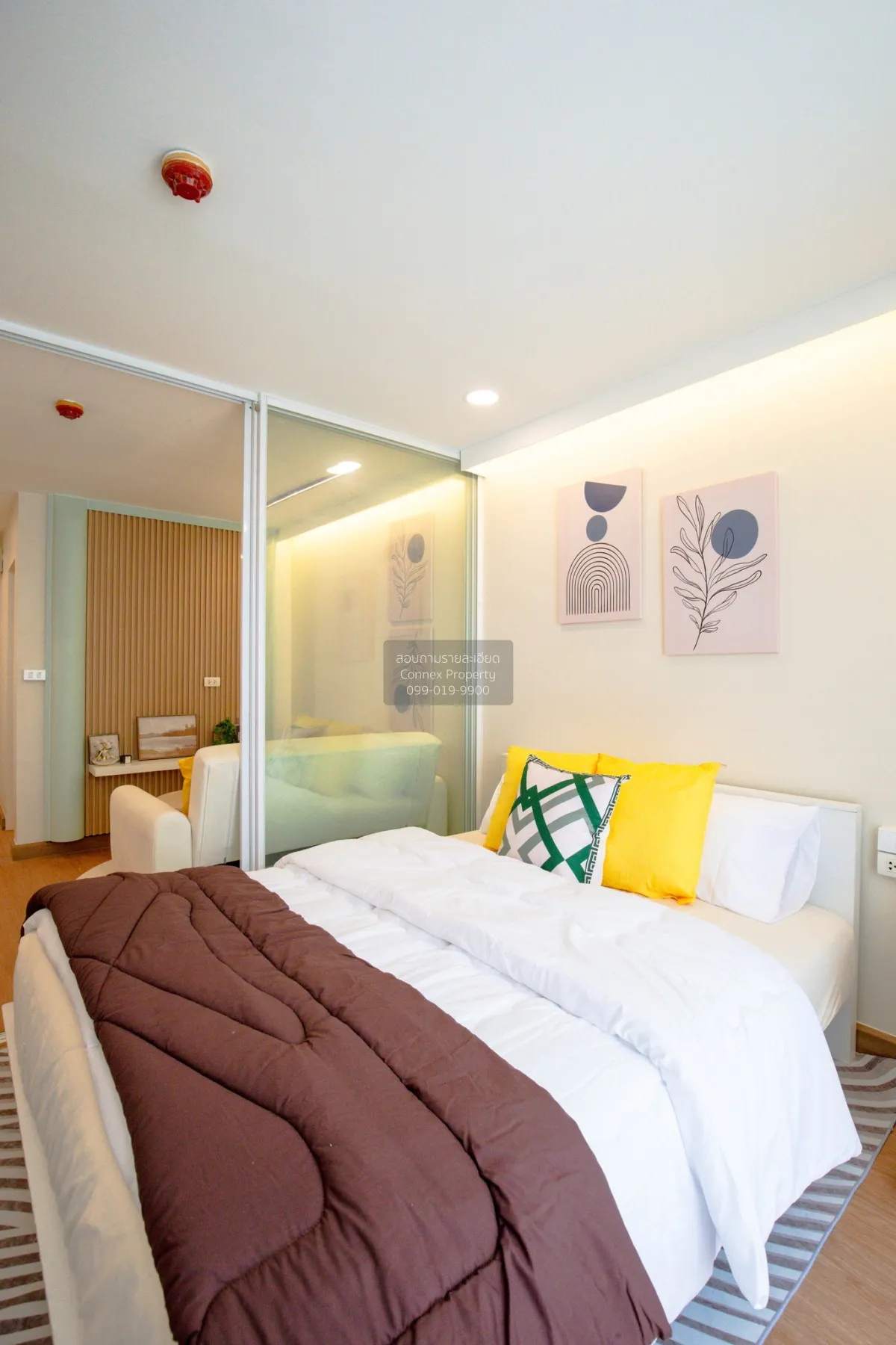 For Sale Condo , The Link Sukhumvit 64 , newly renovated , BTS-Pu 2