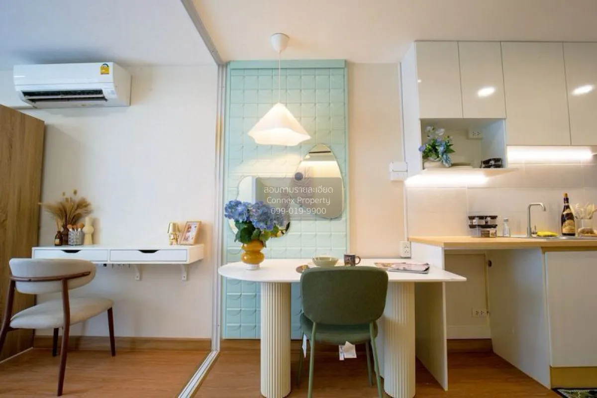 For Sale Condo , The Link Sukhumvit 64 , newly renovated , BTS-Pu 4