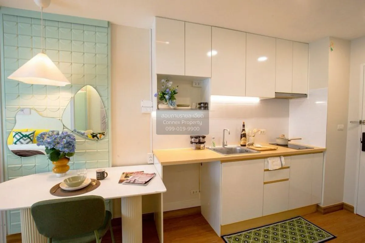 For Sale Condo , The Link Sukhumvit 64 , newly renovated , BTS-Pu