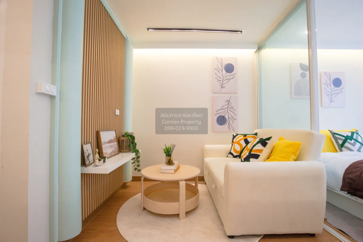 For Sale Condo , The Link Sukhumvit 64 , newly renovated , BTS-Pu