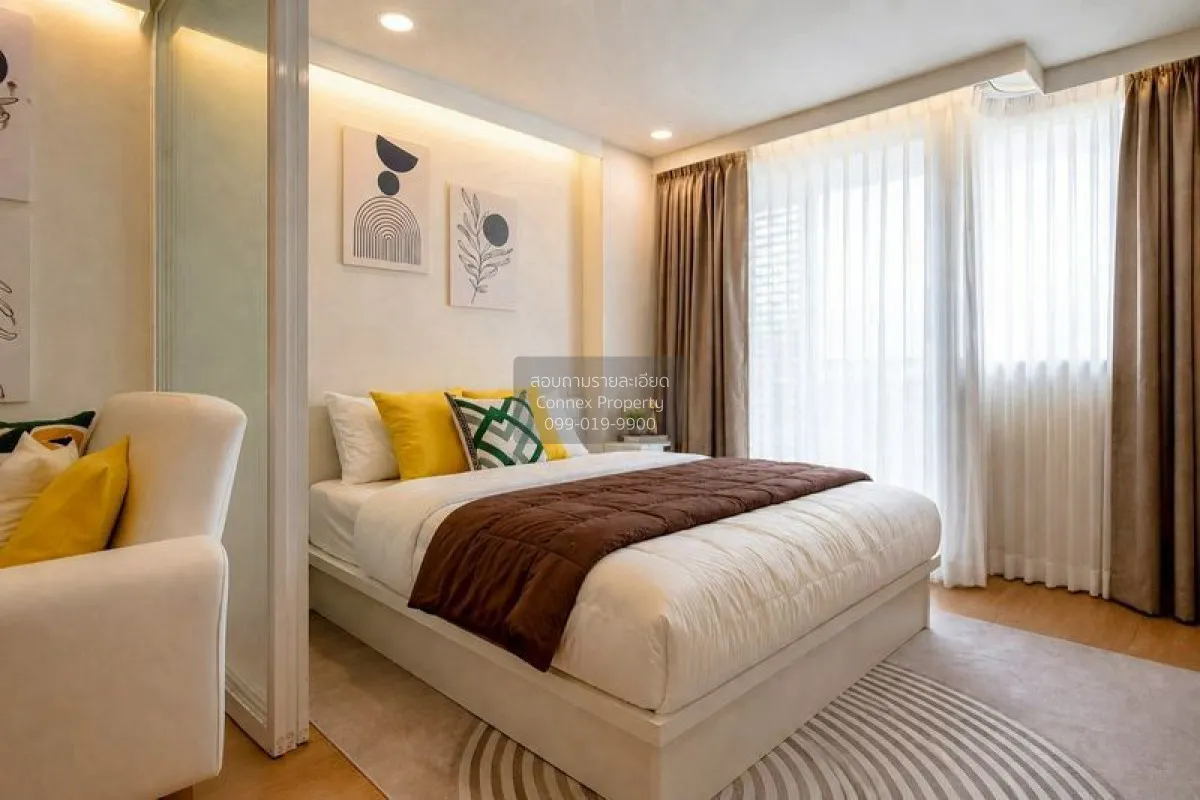 For Sale Condo , The Link Sukhumvit 64 , newly renovated , BTS-Pu