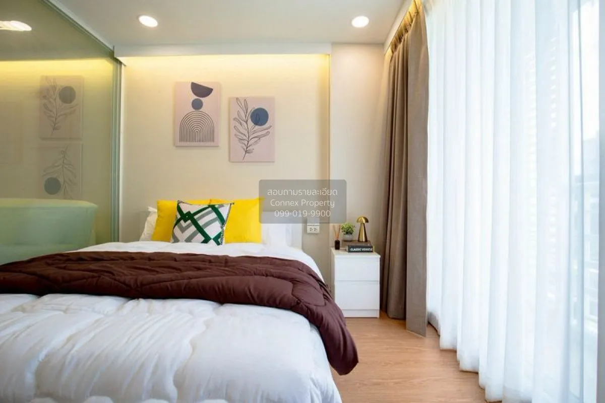 For Sale Condo , The Link Sukhumvit 64 , newly renovated , BTS-Pu