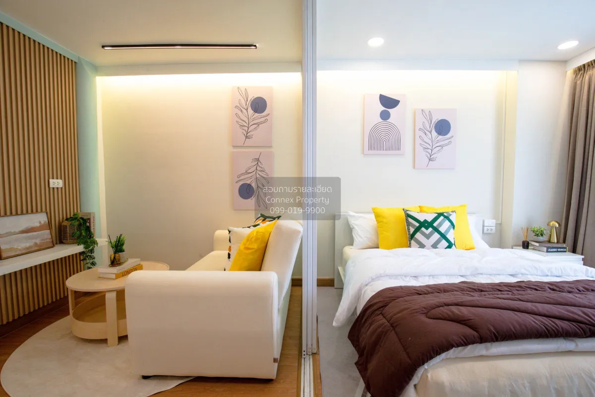For Sale Condo , The Link Sukhumvit 64 , newly renovated , BTS-Pu