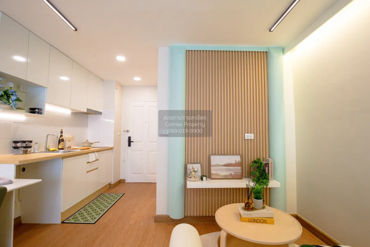 For Sale Condo , The Link Sukhumvit 64 , newly renovated , BTS-Pu