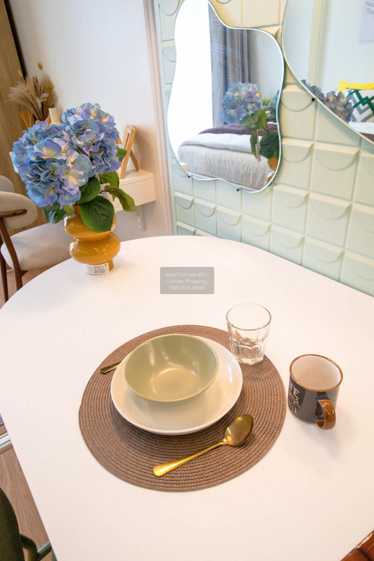 For Sale Condo , The Link Sukhumvit 64 , newly renovated , BTS-Pu