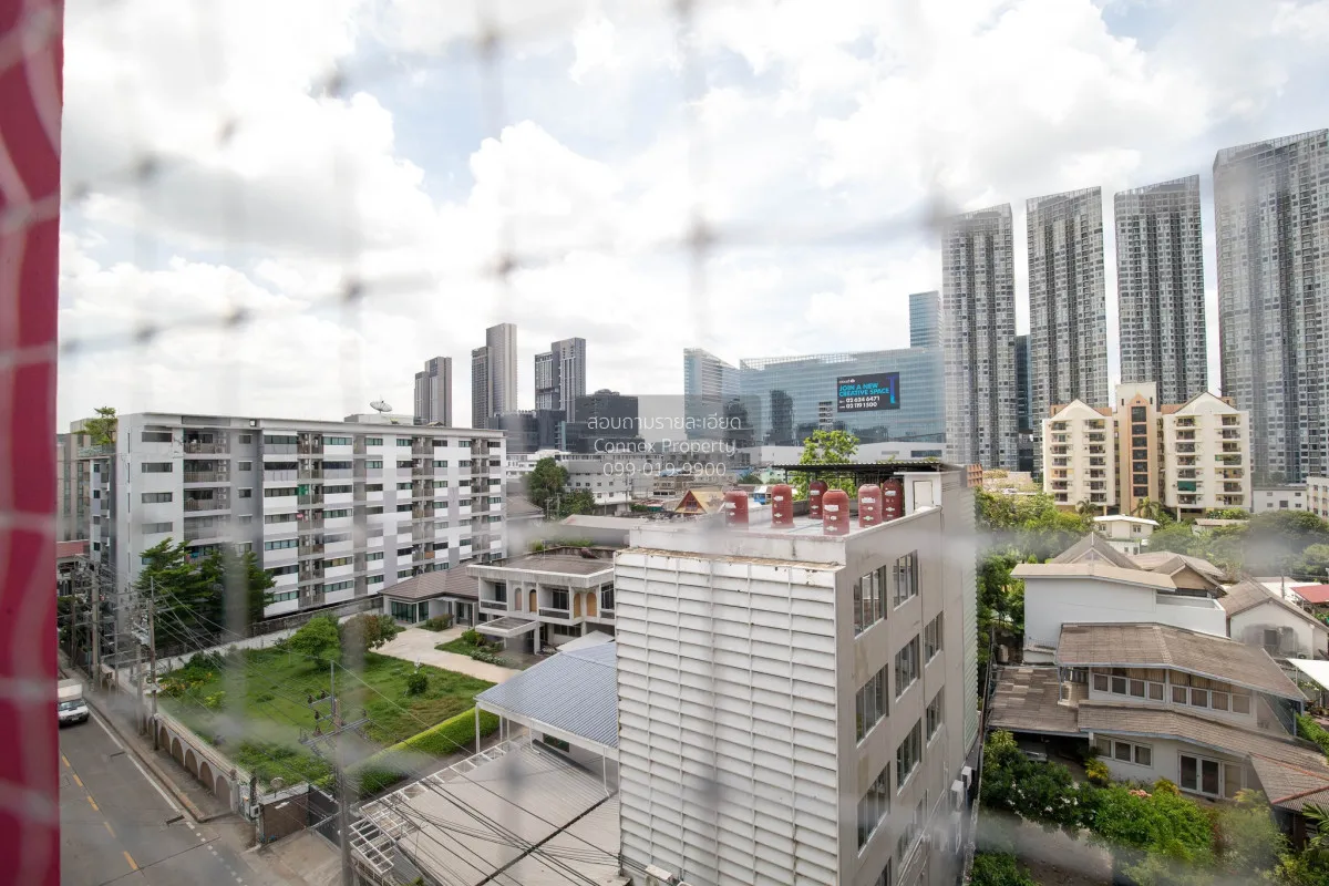 For Sale Condo , The Link Sukhumvit 64 , newly renovated , BTS-Pu