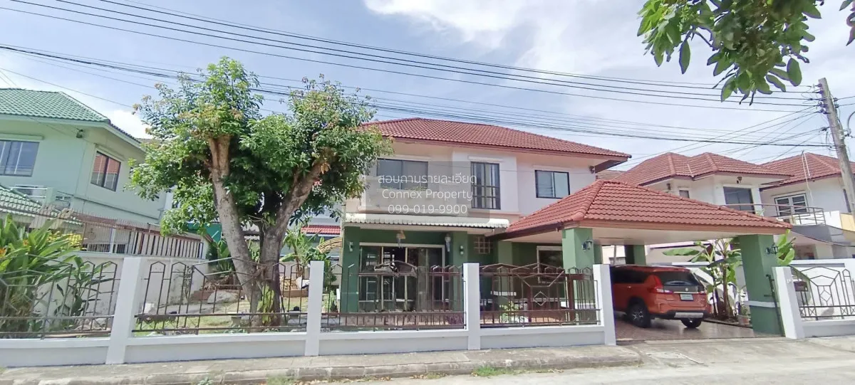 ขายบ้าน  สราญธร รังสิต คลอง 4 หน้ากว้าง บึงยี่โถ ธัญบุรี ปทุมธานี 1