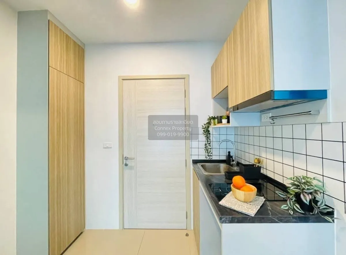 For Rent Condo , Brompton Pet Friendly Sukhumvit 107 , BTS-Bearin 1