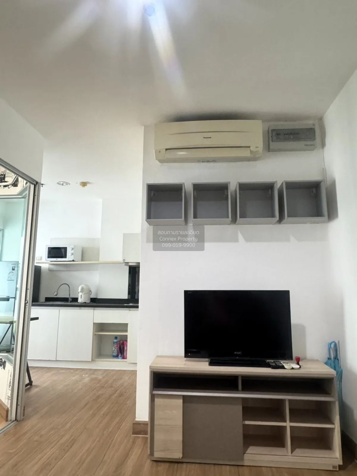 For Sale Condo , Aspire Rama 4 , high floor , BTS-Ekkamai , Phra  2