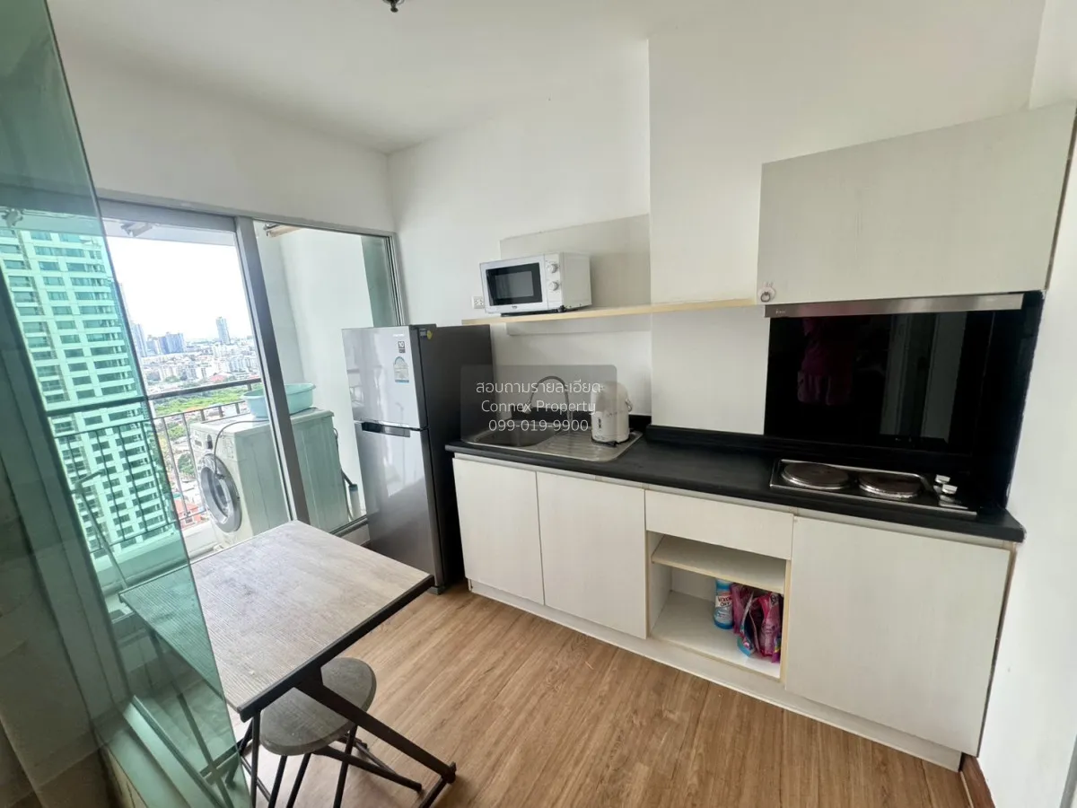 For Sale Condo , Aspire Rama 4 , high floor , BTS-Ekkamai , Phra  3