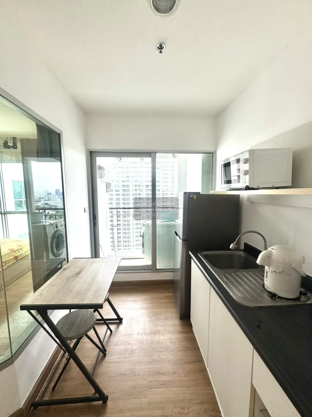 For Sale Condo , Aspire Rama 4 , high floor , BTS-Ekkamai , Phra  4