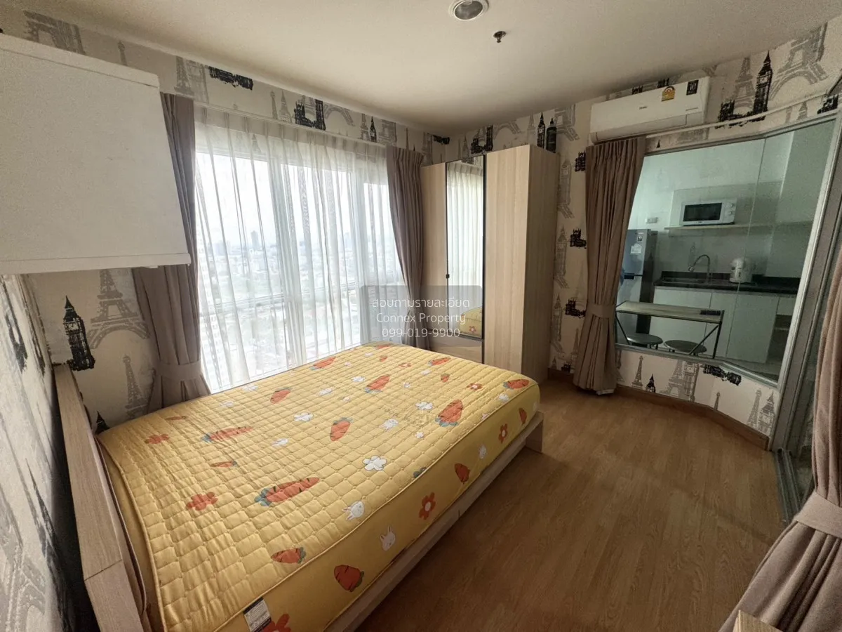 For Sale Condo , Aspire Rama 4 , high floor , BTS-Ekkamai , Phra 
