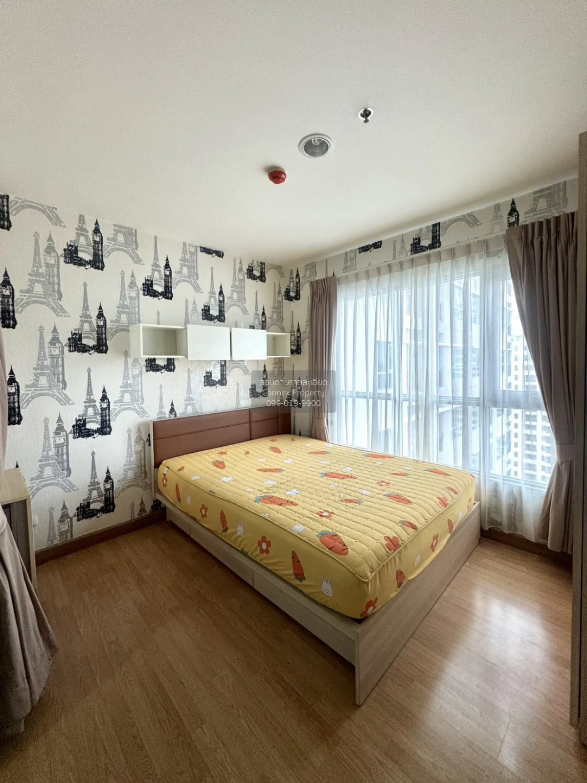 For Sale Condo , Aspire Rama 4 , high floor , BTS-Ekkamai , Phra 